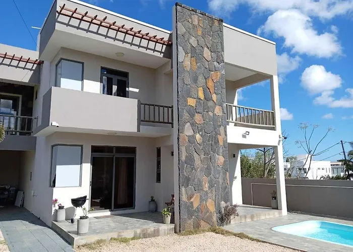 Villa Frangipane Trou Aux Biches